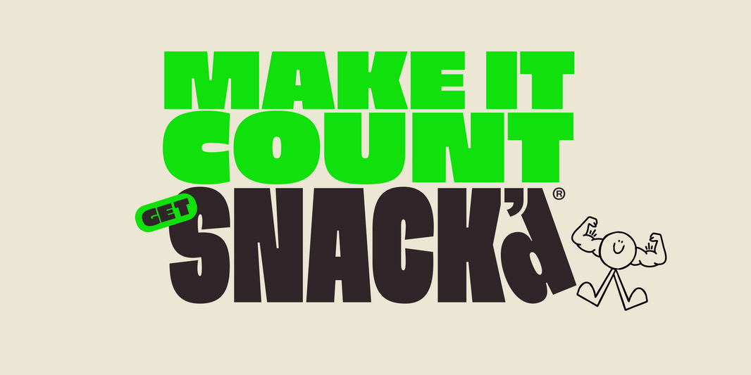 SNACK’d OATS deliciously chewy and gut-friendly oat bars – SNACK'd